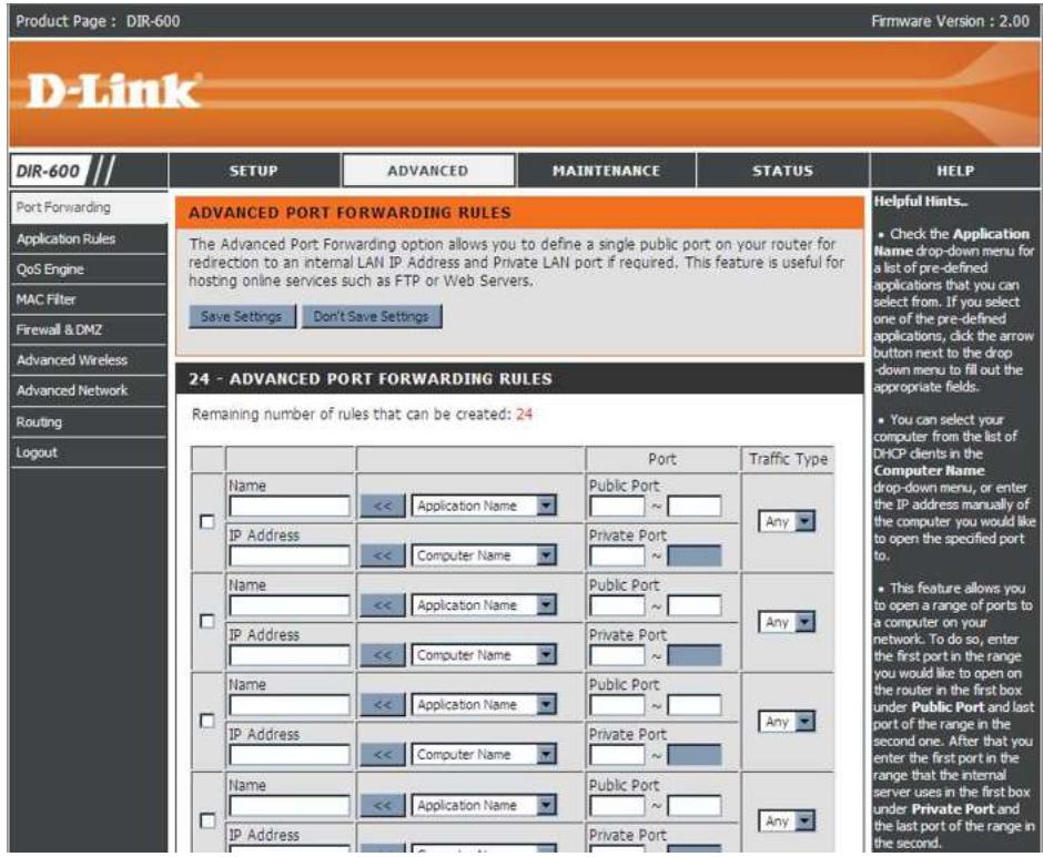 D-LINK DIR-895L - Contrôle parental - 2