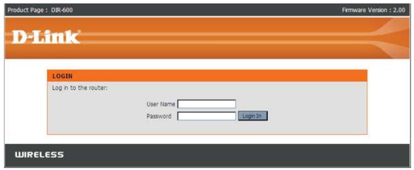 D-LINK DIR-895L - Utilitaire de configuration web - 2