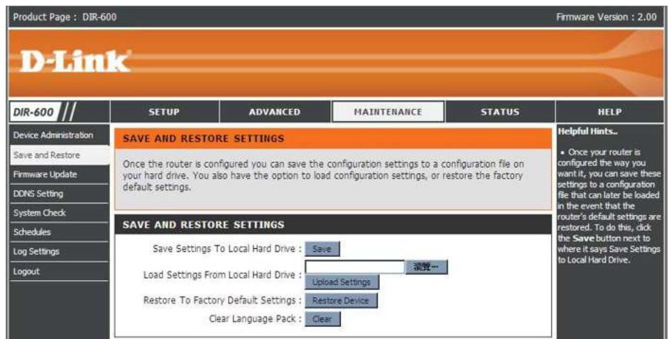 D-LINK DIR-895L - Routing (routage) - 3