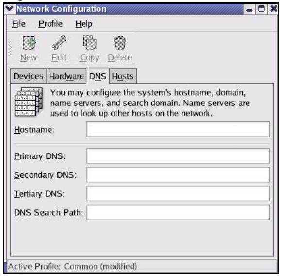 ZYXEL LTE7460 - Using the K Desktop Environment (KDE) - 3