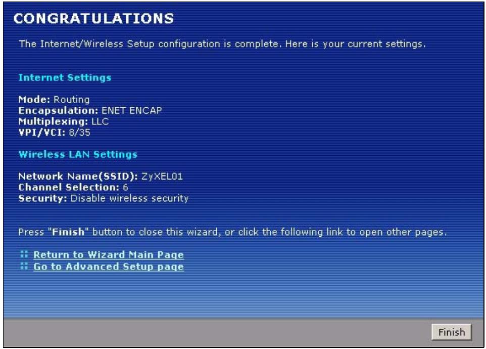 ZYXEL LTE7460 - Manual Configuration - 6