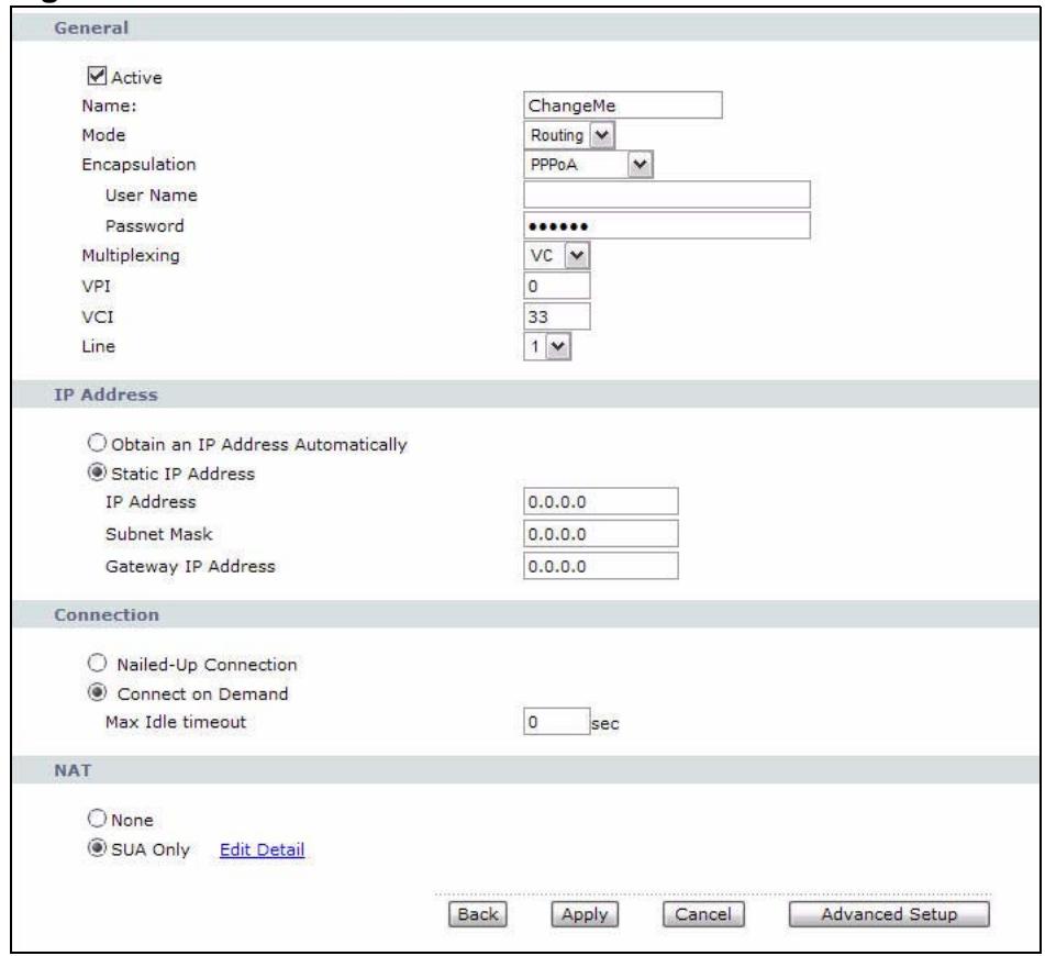 ZYXEL LTE7460 - More Connections Edit - 1