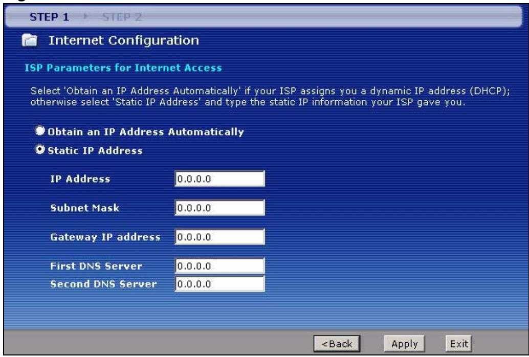 ZYXEL LTE7460 - Manual Configuration - 4
