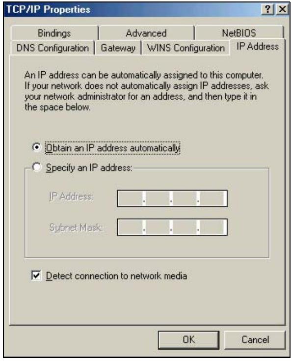 ZYXEL LTE7460 - Configuring - 1