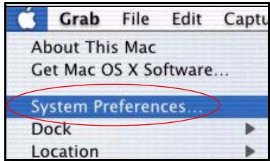 ZYXEL LTE7460 - Macintosh OS X - 1