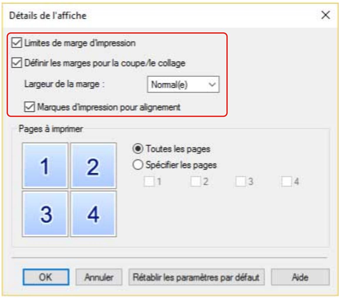 CANON MF232W - Exemplé de configuration 3. - 1