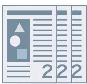 CANON MF232W - [Agrafer/Assembler/Grouper] - 4