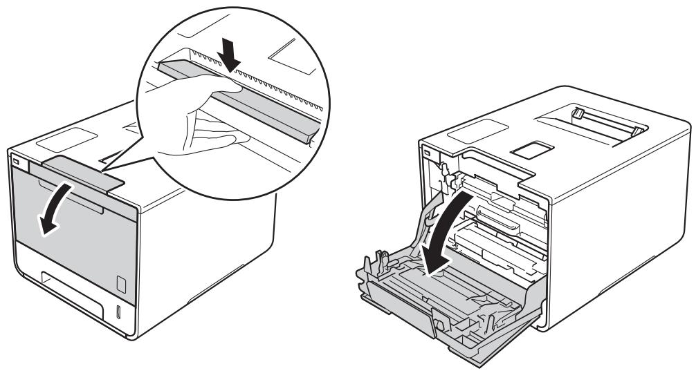 BROTHER HL-L9310CDW - Cleaning the drum unit - 1