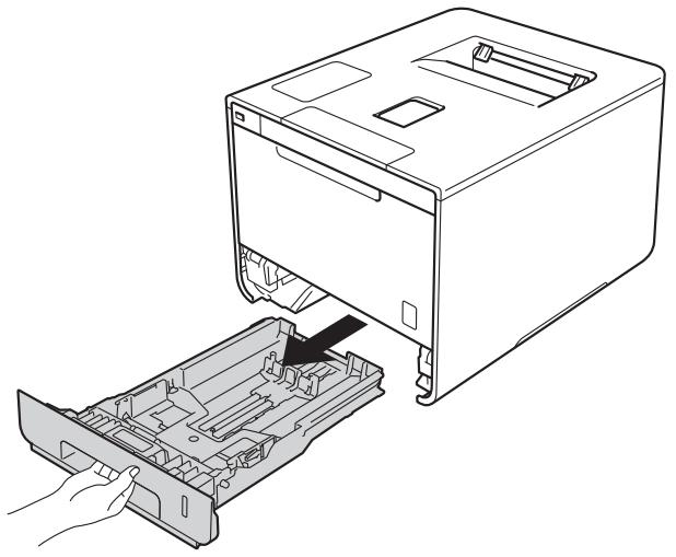 BROTHER HL-L9310CDW - Printing on plain paper, thin paper, or recycled paper from Tray 1 and Tray 2 - 1