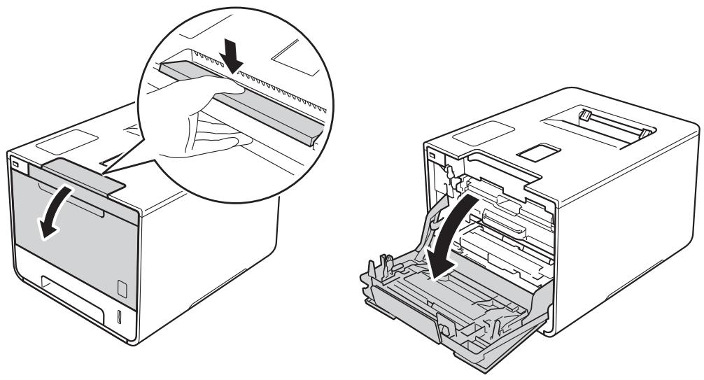 BROTHER HL-L9310CDW - Replacing the belt unit - 1