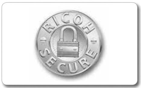 RICOH SP 325DNW - Use a more secure network and protect data - 1