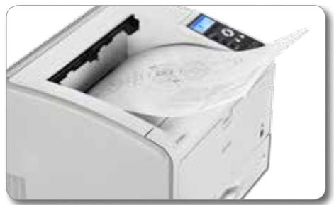 RICOH SP 325DNW - Handle a wider range of jobs - 1