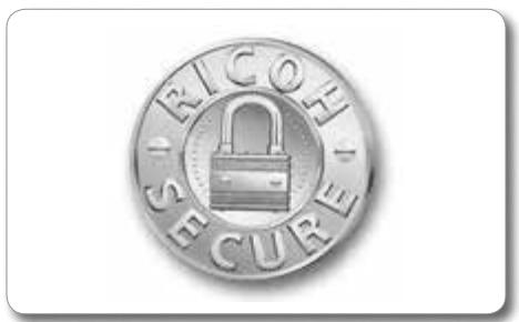 RICOH SP 4520DN - Use a more secure network and protect data - 1