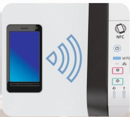 RICOH SP C352DN - Connect wherever you are. - 1