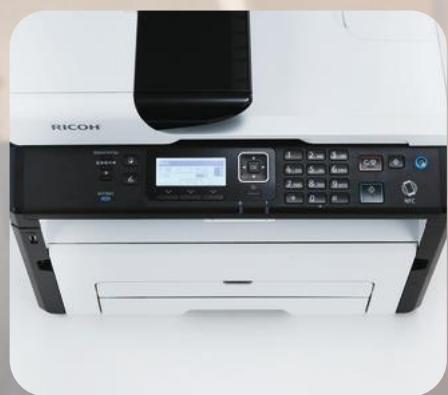 RICOH SP C352DN - Work in new ways. - 1