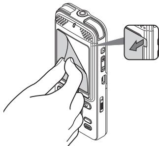 OLYMPUS DS-5500 PREMIUM - Installation - 2
