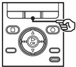 OLYMPUS DS-5500 PREMIUM - Utilisation de la fonction Recherche par calendrier pour trouver un fichier - 1