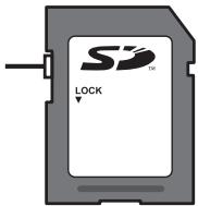 OLYMPUS DS-5500 PREMIUM - Cartes SD - 1