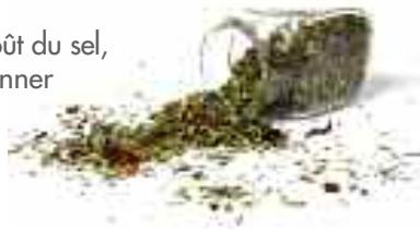 MAGIMIX COOK EXPERT 18900  -  18903 -  18904 - L'ASSAISONNEMENT - 1