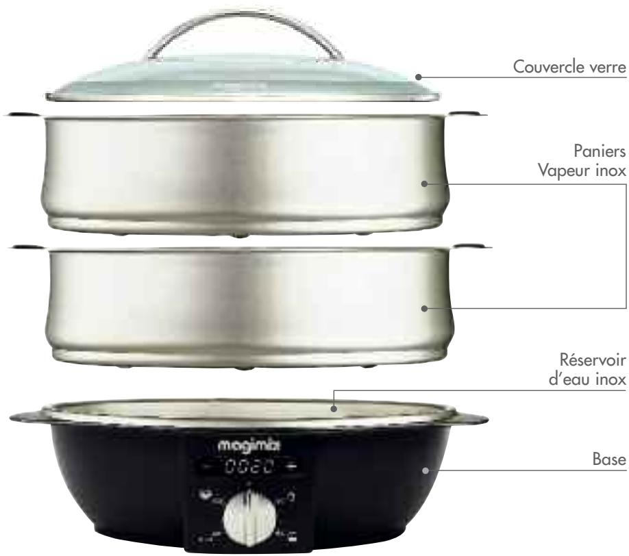 MAGIMIX COOK EXPERT 18900  -  18903 -  18904 - Recettes - 1