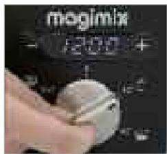 MAGIMIX COOK EXPERT 18900  -  18903 -  18904 - POSITION 60^ MAINTIEN AU CHAUD / RECHAUFFAGE - 8