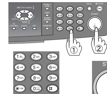 PANASONIC FP-7113 - NOTE - 1
