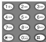 PANASONIC FP-7113 - Steps 6 to 9 for 1  2 Copy from Platen: - 10