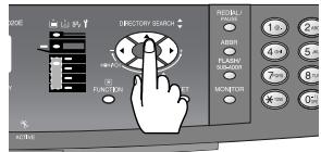 PANASONIC FP-7113 - Select a Station (PC's Address) - 3