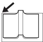 PANASONIC FP-7113 - For Book Format is Facing: - 7