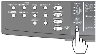 PANASONIC FP-7113 - ■ Job Build and SADF Mode - 11