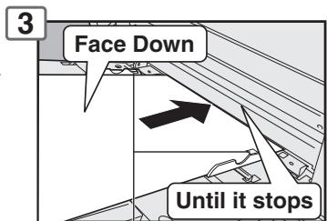 PANASONIC FP-7113 - Adding Paper (Sheet Bypass) - 4
