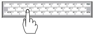 PANASONIC FP-7113 - Operating Instructions Outline - 8