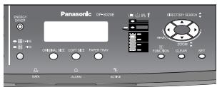 PANASONIC FP-7113 - - Replacing Toner Bottle/Toner Waste Container - 1