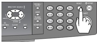 PANASONIC FP-7113 - For Book Format is Facing: - 31