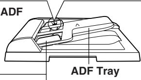 PANASONIC FP-7113 - Set the originals up to the Upper Limit Indicator (A) - 4