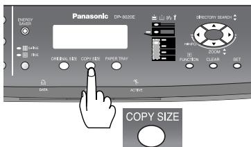 PANASONIC FP-7113 - Set the originals up to the Upper Limit Indicator (A) - 5
