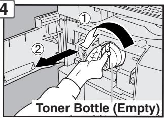 PANASONIC FP-7113 - ATTENTION - 4