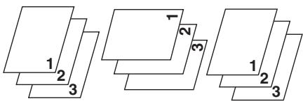 PANASONIC FP-7113 - Rotate-Sort - 1
