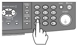 PANASONIC FP-7113 - Operating Instructions Outline - 7