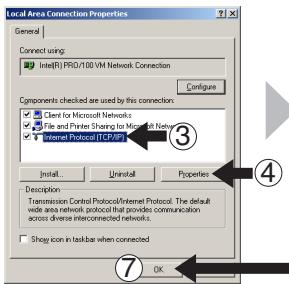 PANASONIC FP-7113 - NOTE: - 3