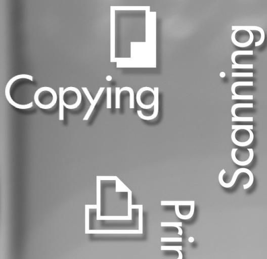 PANASONIC FP-7113 - Operating Instructions (For Copy &amp; Network Scan Functions) Digital Imaging Systems - 1