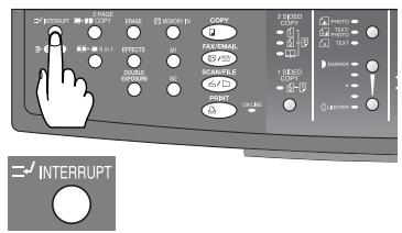 PANASONIC FP-7113 - Interrupt Mode - 1