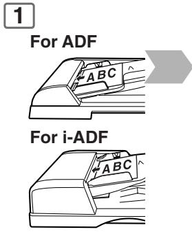 PANASONIC FP-7113 - ■ Copying with Preset or Variable Zoom Ratios - 3