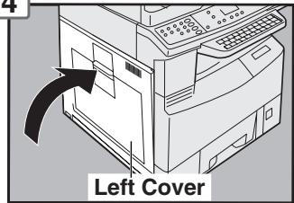 PANASONIC FP-7113 - ATTENTION - 11
