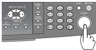 PANASONIC FP-7113 - For Book Format is Facing: - 9
