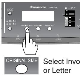 PANASONIC FP-7113 - NOTE: - 6
