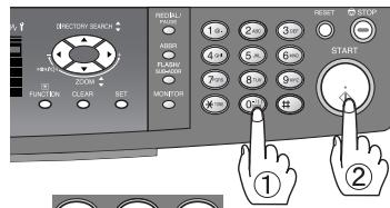 PANASONIC FP-7113 - For Book Format is Facing: - 15