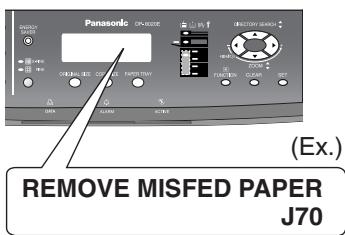 PANASONIC FP-7113 - Problem Solving - 4