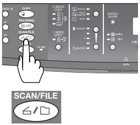 PANASONIC FP-7113 - ■ Select Mode - 1