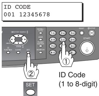 PANASONIC FP-7113 - Department Counter - 15